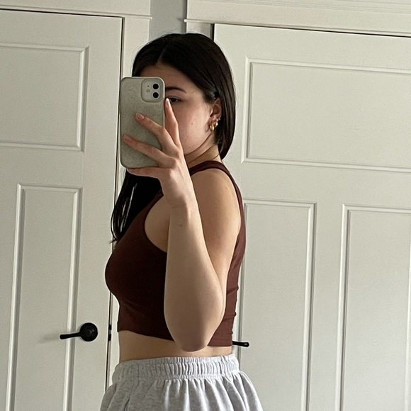 SHEIN RACER TANK - Picture 2 of 5